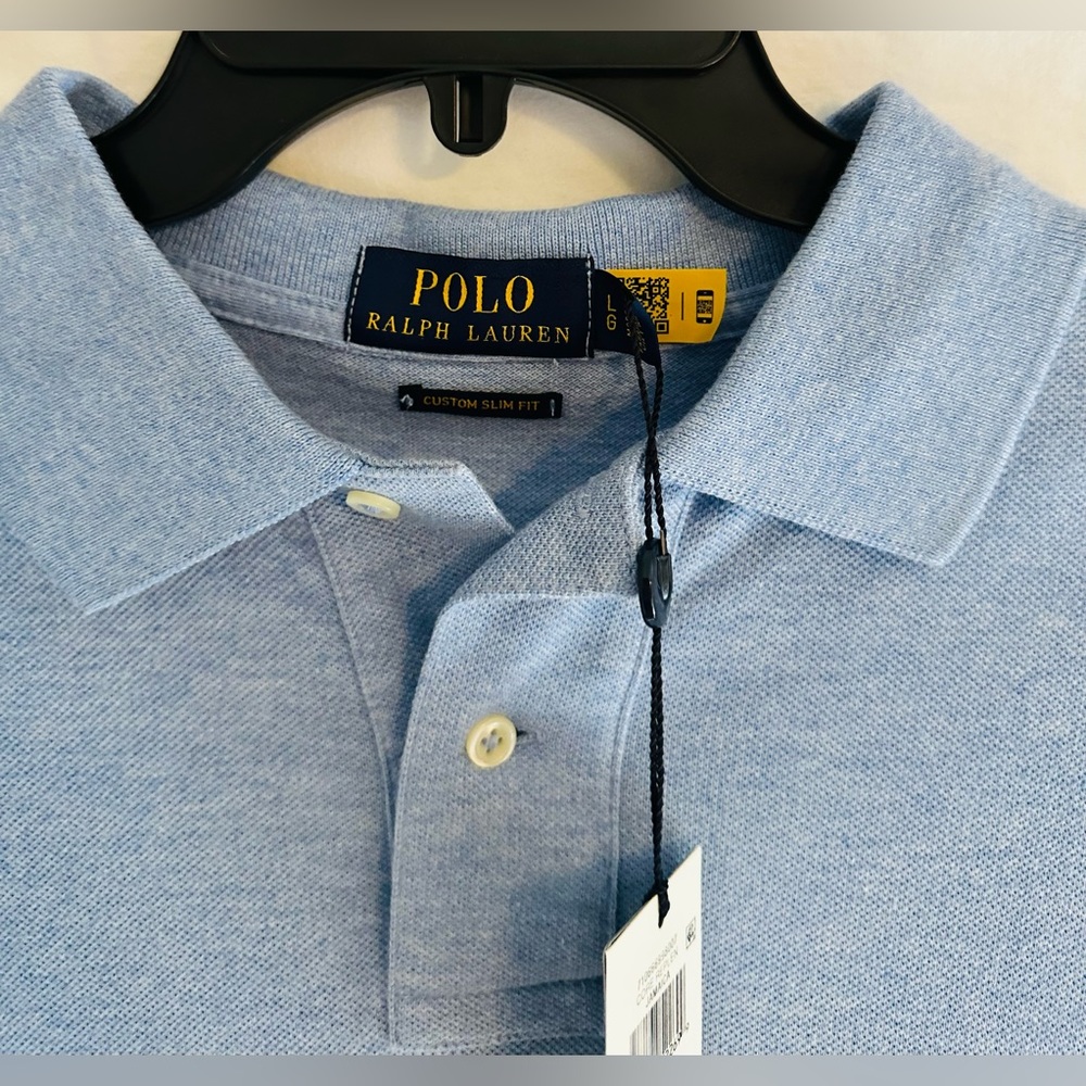 Men’s Short Sleeve Ralph Lauren